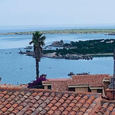 Villaggio Marineledda Marinella Lejlighed *